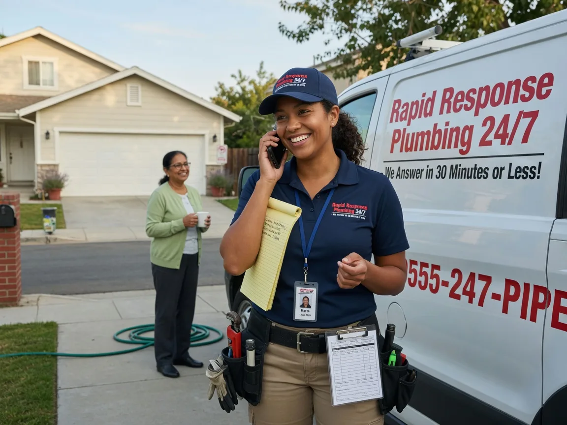 Emergency Plumber Stetsonville, WI FAQs